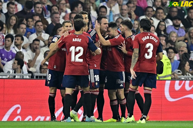 Osasuna sẽ có cuộc tiếp đón Almeria trên sân nhà vào lúc 23h00 04/01/2024