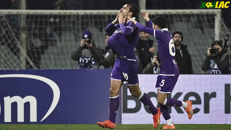 Fiorentina sẽ có chuyến hành quân đến sân của Sassuolo
