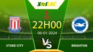 Soi kèo Stoke vs Brighton