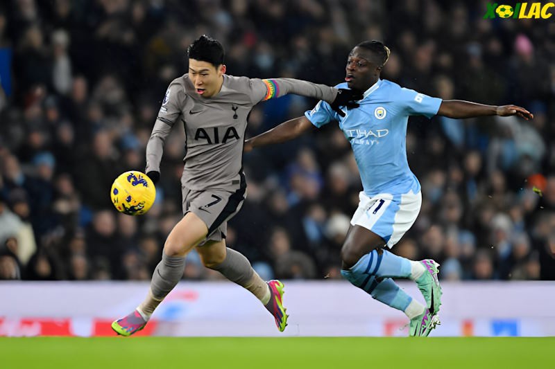 Tottenham sẽ tiếp đón Manchester City trên sân nhà tại trận cầu mở màn Ngoại Hạng Anh Tottenham sẽ tiếp đón Manchester City trên sân nhà tại trận cầu mở màn Ngoại Hạng Anh