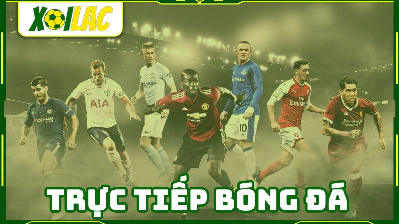Giới thiệu Xoilac TV - kênh xem trực tiếp bóng đá được yêu thích nhất hiện nay