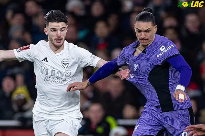 Tâm điểm vòng 23 Ngoại Hạng Anh là cuộc chiến giữa Arsenal và Liverpool Tâm điểm vòng 23 Ngoại Hạng Anh là cuộc chiến giữa Arsenal và Liverpool