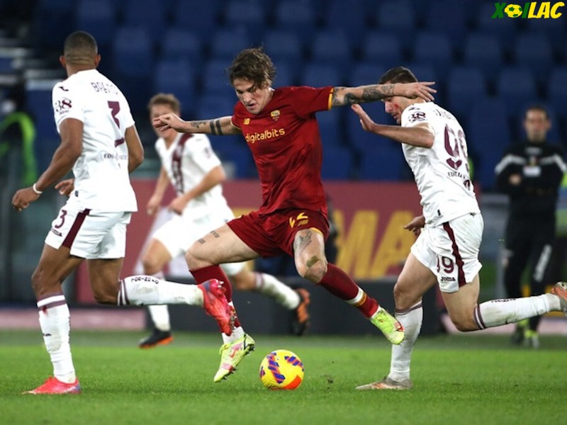 Trận cầu muộn nhất vòng 26 sẽ là cuộc đối đầu giữa AS Roma vs Torino Trận cầu muộn nhất vòng 26 sẽ là cuộc đối đầu giữa AS Roma vs Torino