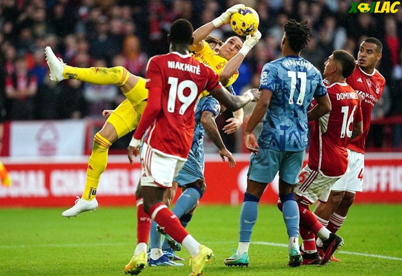 Aston Villa sẽ tiếp đón Nottingham Forest tại vòng 26 Ngoại Hạng Anh