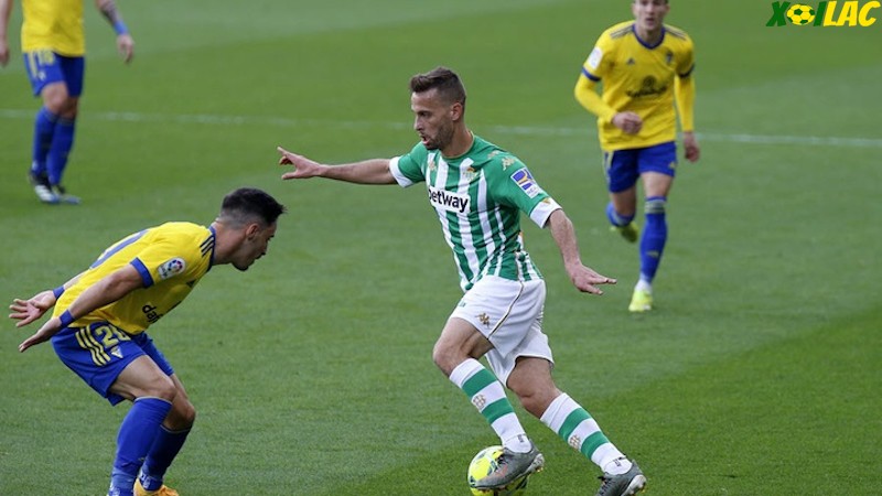 Cadiz sẽ tiếp đón Real Betis tại trận cầu sớm vòng 24 La Liga