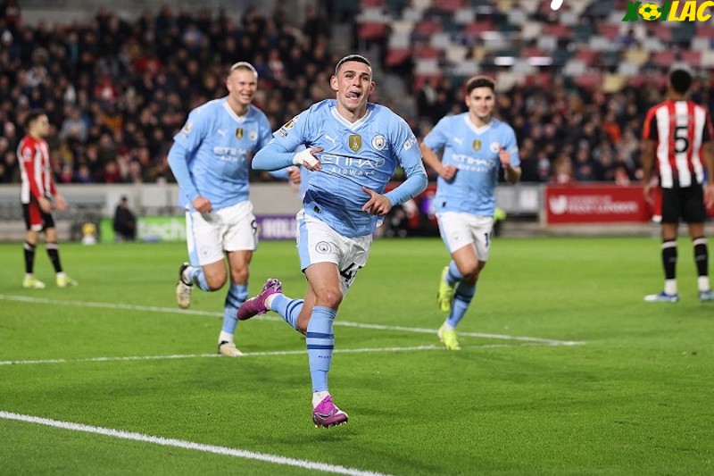 Copenhagen sẽ tiếp đón Manchester City tại vòng 1/8 Champions League Copenhagen sẽ tiếp đón Manchester City tại vòng 1/8 Champions League