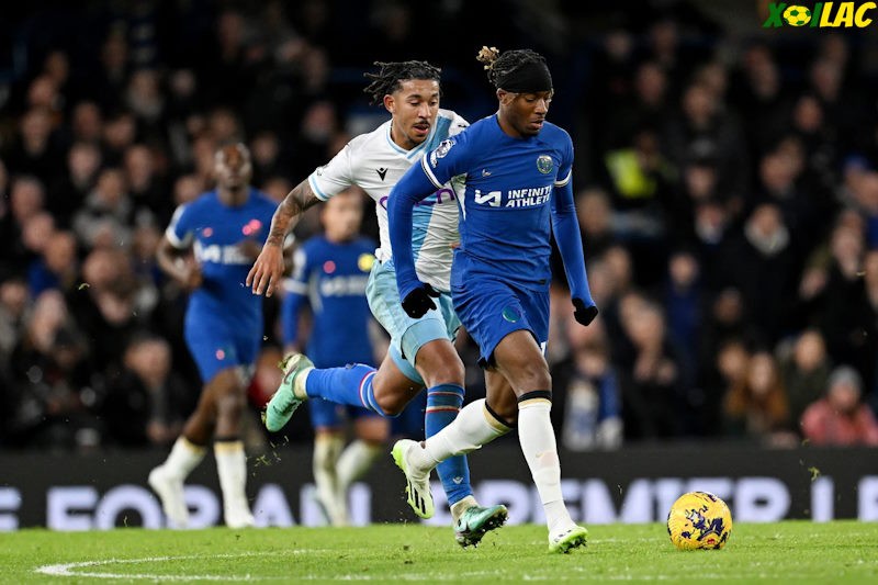 Trận cầu muộn vòng 24 Ngoại Hạng Anh, Crystal Palace sẽ tiếp đón Chelsea Trận cầu muộn vòng 24 Ngoại Hạng Anh, Crystal Palace sẽ tiếp đón Chelsea