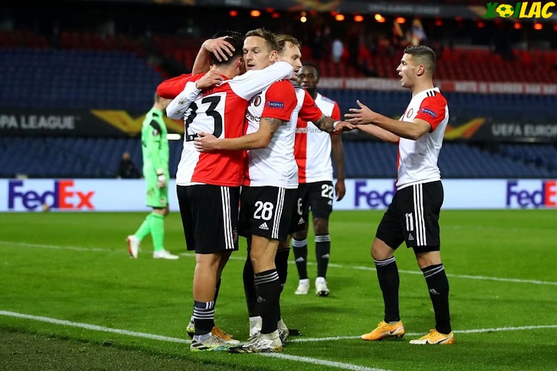 Feyenoord sẽ tiếp đón Groningen trên sân nhà