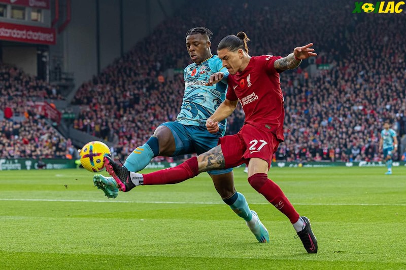 Liverpool sẽ tiếp đón Southampton tại vòng 1/8 FA Cup Liverpool sẽ tiếp đón Southampton tại vòng 1/8 FA Cup