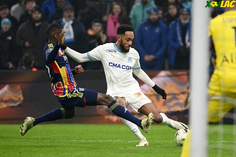 Vòng đấu bù 20 Ligue 1 sẽ là cuộc đấu đầu Lyon vs Marseille