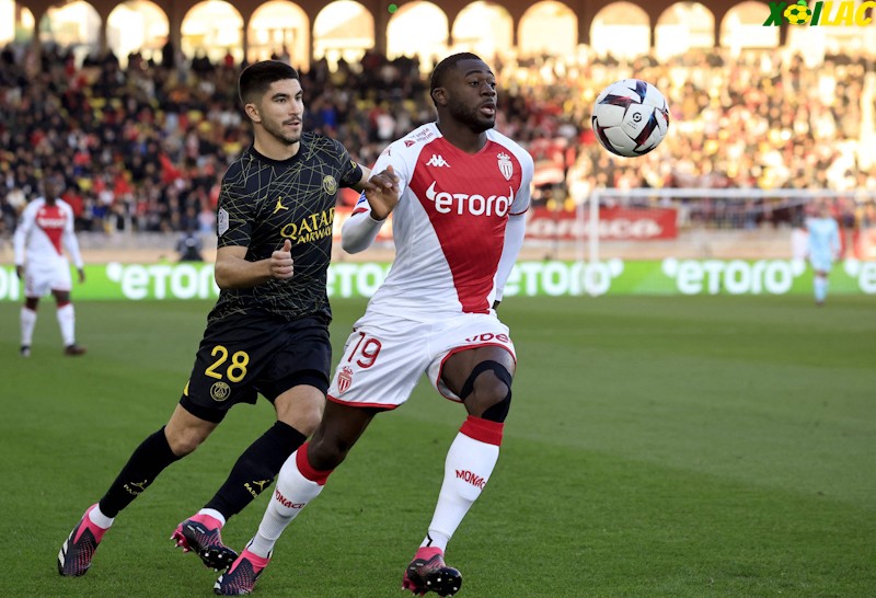 Monaco sẽ tiếp đón PSG tại vòng 24 Ligue 1 Monaco sẽ tiếp đón PSG tại vòng 24 Ligue 1