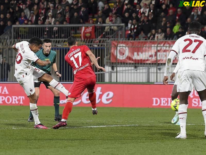 Monza sẽ tiếp đón AC Milan trên sân nhà tại trận cầu muộn nhất vòng 25 Serie A Monza sẽ tiếp đón AC Milan trên sân nhà tại trận cầu muộn nhất vòng 25 Serie A