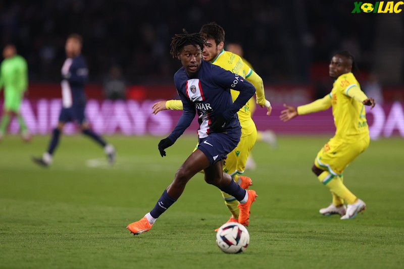 Nantes sẽ tiếp đón PSG trên sân nhà tại vòng 22 Ligue 1 Nantes sẽ tiếp đón PSG trên sân nhà tại vòng 22 Ligue 1