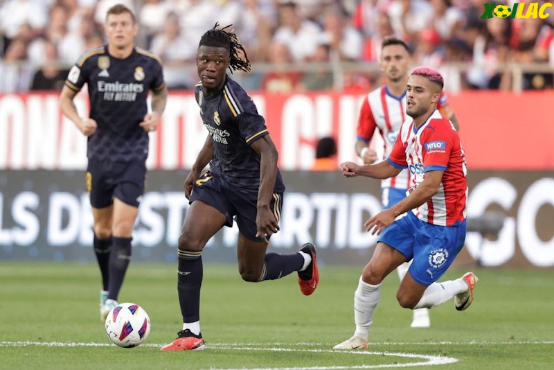 Tâm điểm vòng 24 La Liga chính là cuộc đối đầu giữa Real Madrid và Girona Tâm điểm vòng 24 La Liga chính là cuộc đối đầu giữa Real Madrid và Girona