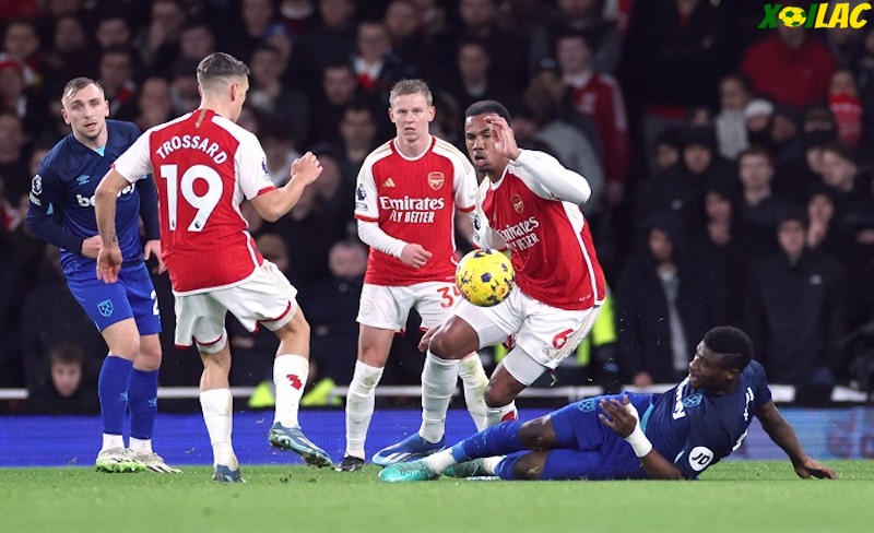 West Ham sẽ tiếp đón Arsenal tại vòng 24 Ngoại Hạng Anh West Ham sẽ tiếp đón Arsenal tại vòng 24 Ngoại Hạng Anh