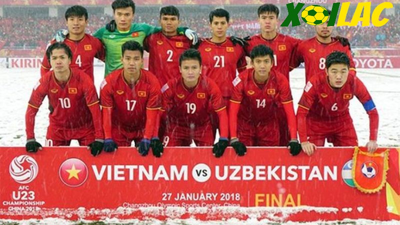 Việt Nam cũng là đội đoạt giải phong cách năm đó