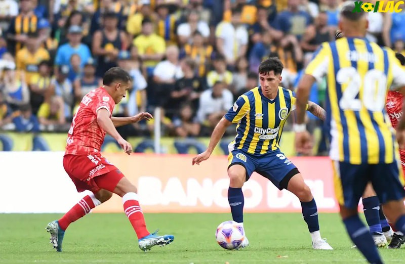 Argentinos sẽ tiếp đón Rosario trên sân nhà