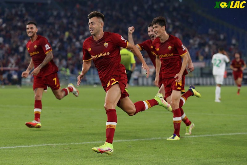 AS Roma sẽ tiếp đón Sassuolo trên sân nhà tại vòng 29 Serie A