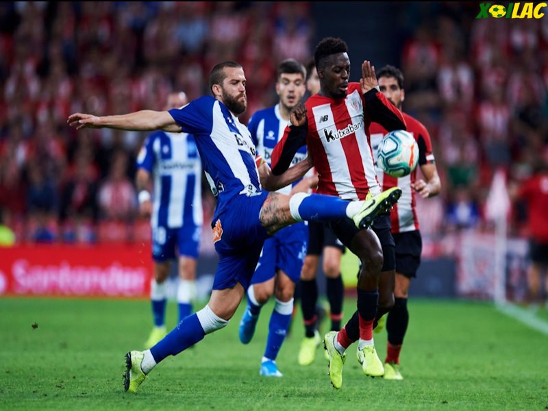 Athletic Bilbao sẽ tiếp đón Alaves trên sân nhà tại vòng 29 La Liga Athletic Bilbao sẽ tiếp đón Alaves trên sân nhà tại vòng 29 La Liga