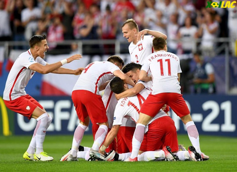 Ba Lan sẽ tiếp đón Estonia tại vòng loại Euro 2024 Ba Lan sẽ tiếp đón Estonia tại vòng loại Euro 2024