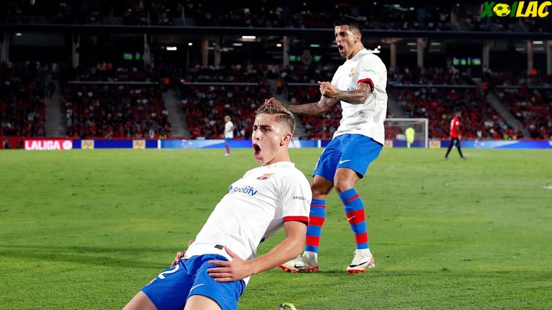 Barcelona sẽ tiếp đón Mallorca trên sân nhà tại vòng 28 La Liga