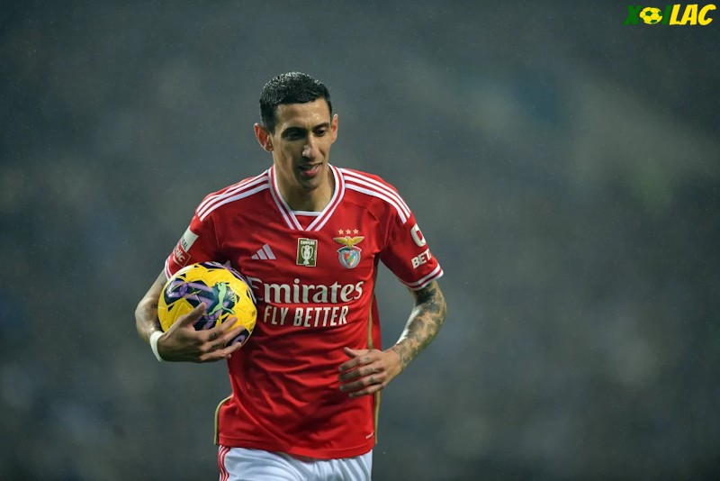 Benfica sẽ có màn tiếp đón Rangers tại lượt về vòng 1/8 Europa League