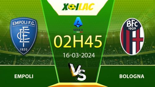 Soi kèo Empoli vs Bologna