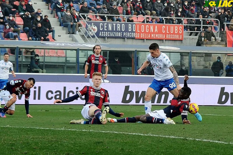 Empoli sẽ tiếp đón Bologna trêm sân nhà tại vòng 29 Serie A Empoli sẽ tiếp đón Bologna trêm sân nhà tại vòng 29 Serie A