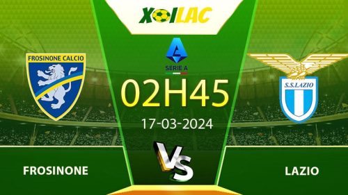 Soi kèo Frosinone vs Lazio