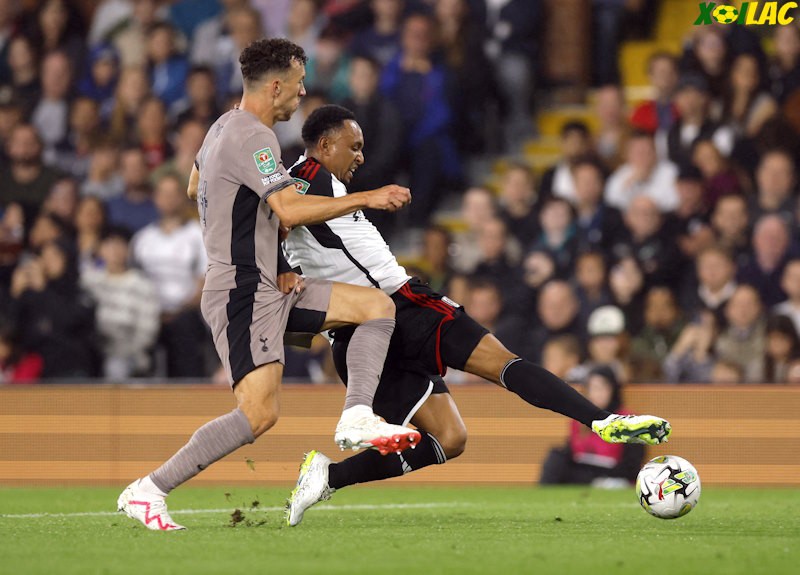 Fulham sẽ tiếp đón Tottenham t ại vòng 29 Ngoại Hạng Anh