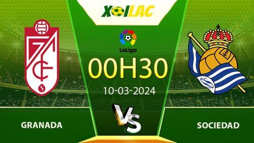 Soi kèo Granada vs Sociedad