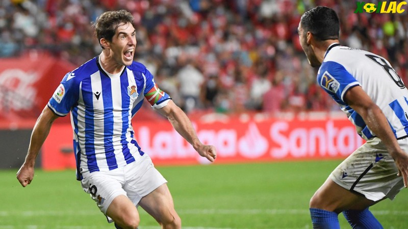 Granada sẽ tiếp đón Sociedad trên sân nhà tại vòng 28 La Liga Granada sẽ tiếp đón Sociedad trên sân nhà tại vòng 28 La Liga