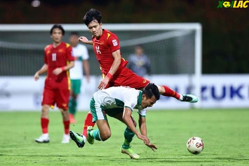 Indonesia sẽ quyết đấu với Việt Nam tại lượt đi vòng loại World Cup Indonesia sẽ quyết đấu với Việt Nam tại lượt đi vòng loại World Cup