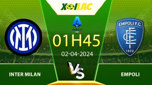 Soi kèo Inter Milan vs Empoli
