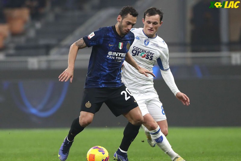 Inter Milan sẽ tiếp đón Empoli trên sân nhà tại vòng 30 Serie A Inter Milan sẽ tiếp đón Empoli trên sân nhà tại vòng 30 Serie A