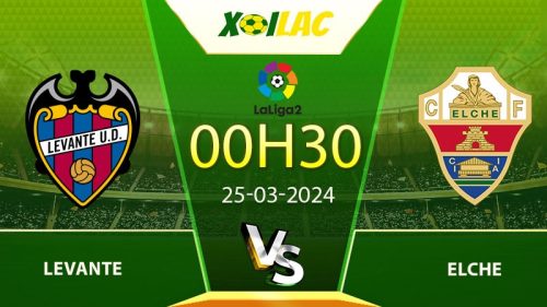 Soi kèo Levante vs Elche