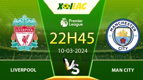 Soi kèo Liverpool vs Man City
