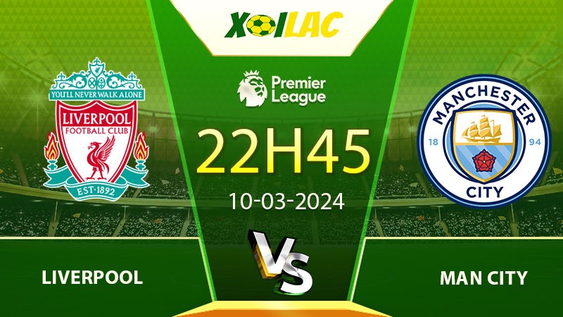 Soi kèo Liverpool vs Man City