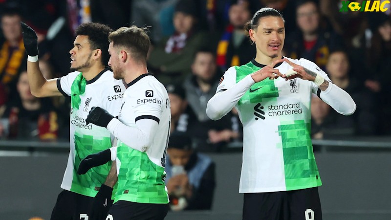 Liverpool sẽ tiếp đón Sparta Prague trên sân nhà Anfield tại vòng 1/8 Europa League Liverpool sẽ tiếp đón Sparta Prague trên sân nhà Anfield tại vòng 1/8 Europa League