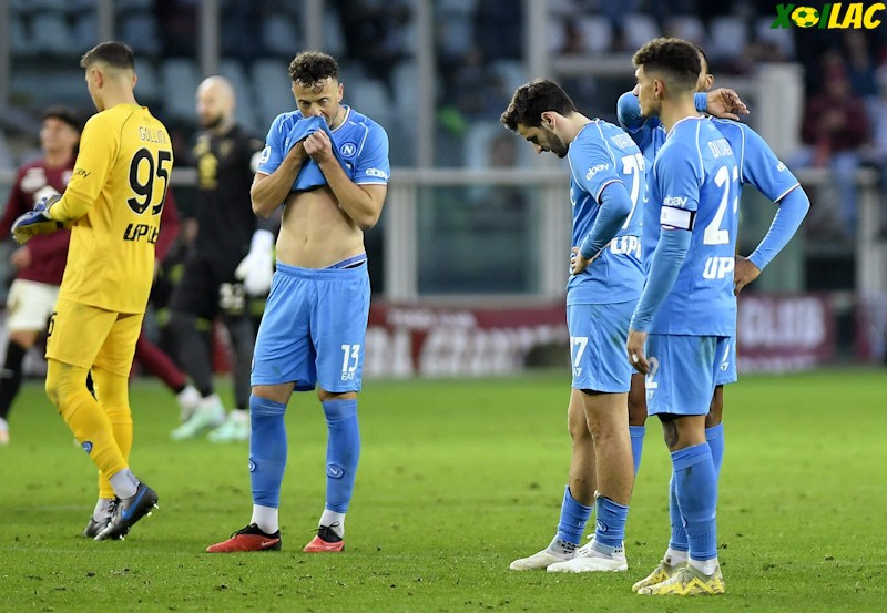 Napoli sẽ tiếp đón Torino tại vòng 28 Serie A Napoli sẽ tiếp đón Torino tại vòng 28 Serie A