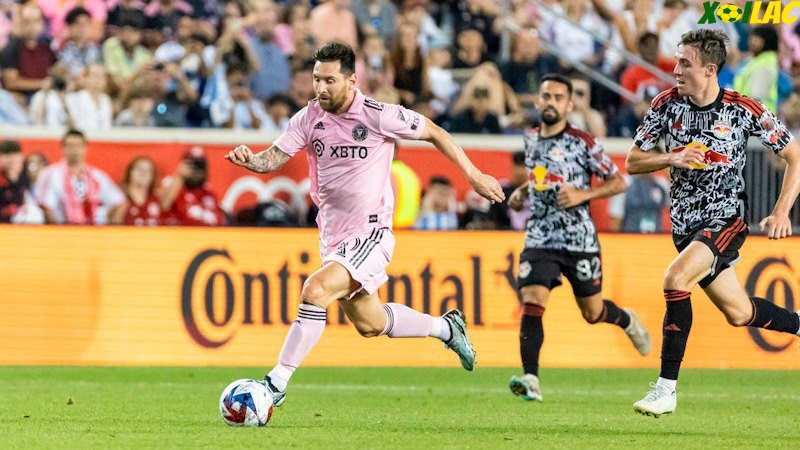 New York Red Bulls sẽ tiếp đón Inter Miami trên sân nhà