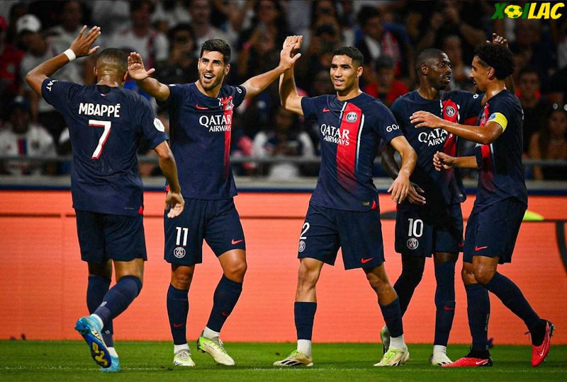 PSG sẽ tiếp đón Nice trên sân nhà tại vòng tứ kết Cúp Quốc gia Pháp PSG sẽ tiếp đón Nice trên sân nhà tại vòng tứ kết Cúp Quốc gia Pháp