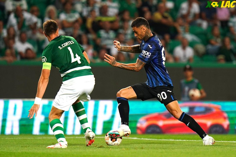 Sporting sẽ đối đầu với Atalanta tại vòng 1/8 Europa League Sporting sẽ đối đầu với Atalanta tại vòng 1/8 Europa League