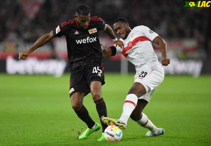 Stuttgart sẽ đối đầu với Union Berlin tại vòng 25 Bundesliga Stuttgart sẽ đối đầu với Union Berlin tại vòng 25 Bundesliga