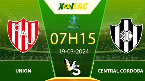 Soi kèo Union vs Central Cordoba