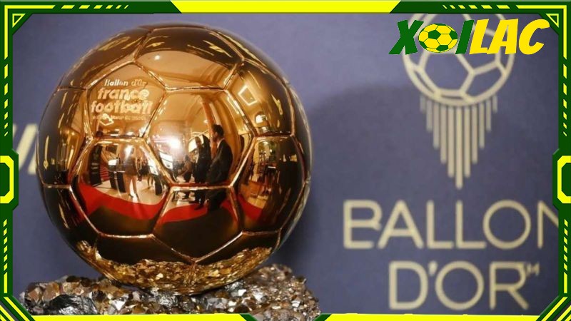Ballon d’Or là giải thưởng dành cho cầu thủ xuất sắc nhất Ballon d’Or là giải thưởng dành cho cầu thủ xuất sắc nhất