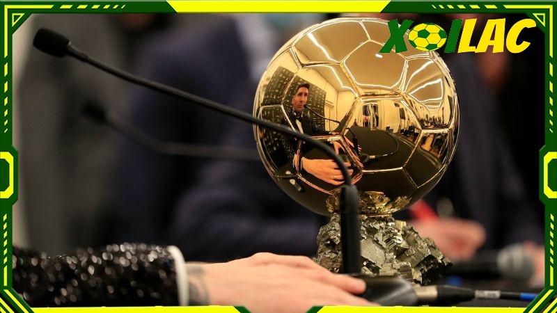 Chủ nhân QBV không được France Football trao thêm tiền thưởng Chủ nhân QBV không được France Football trao thêm tiền thưởng