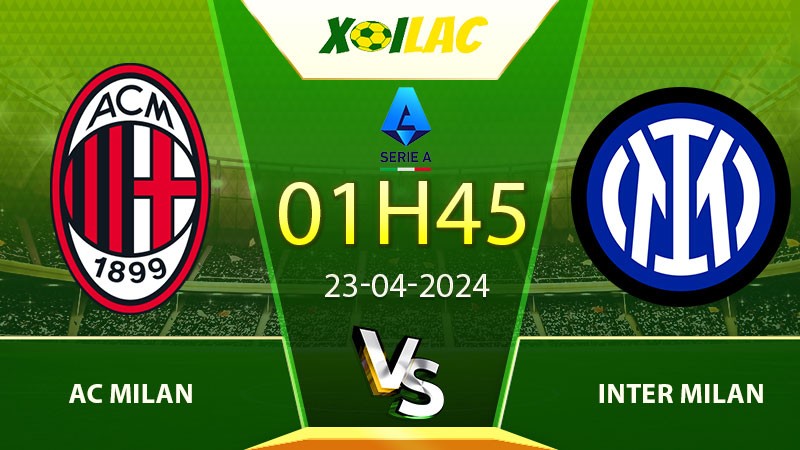 Soi kèo AC Milan vs Inter Milan