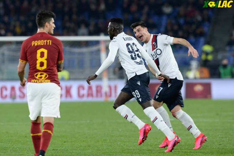 AS Roma sẽ đón tiếp Bologna trên sân nhà tại vòng 33 Serie A AS Roma sẽ đón tiếp Bologna trên sân nhà tại vòng 33 Serie A