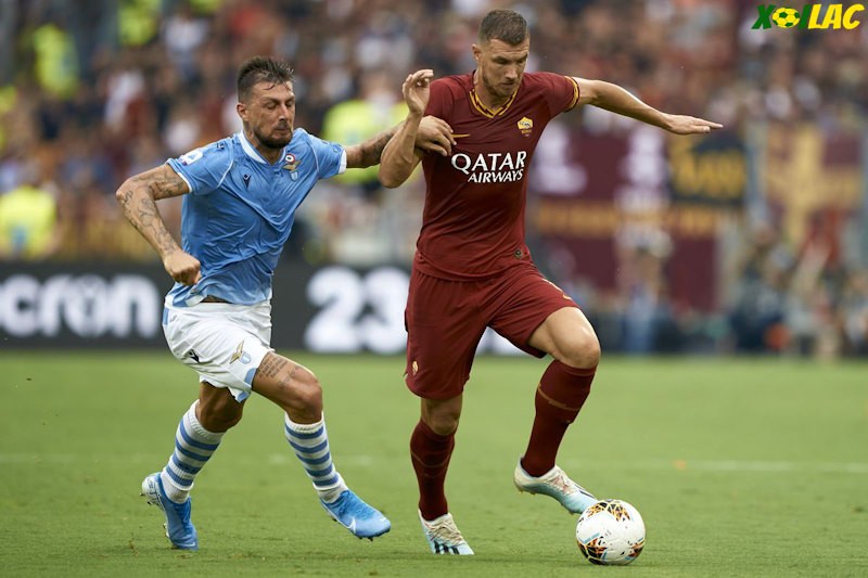 AS Roma sẽ tiếp đón Lazio trên sân nhà tại vòng 31 Serie A